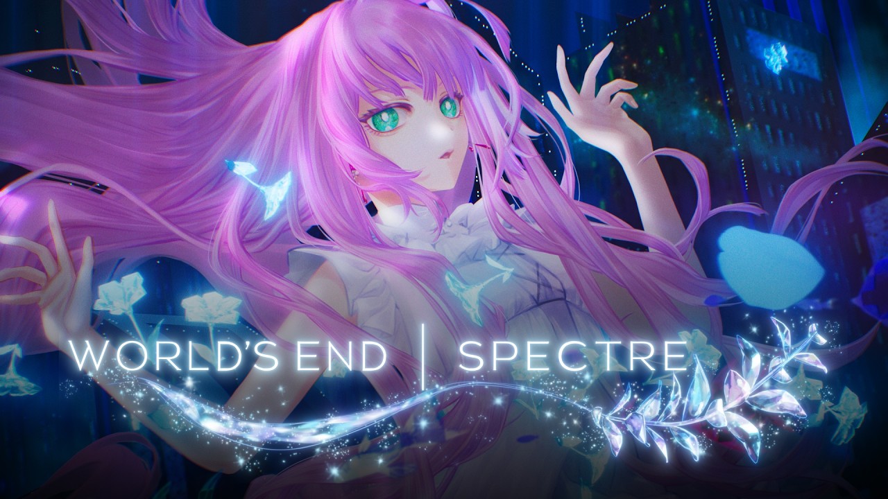 【MV】World’s End Spectre / WAVE 【ニコニコ超会議2026 / M3春 2026】