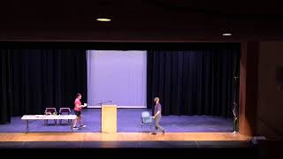 Laurel 2023 Middle School Awards Assembly