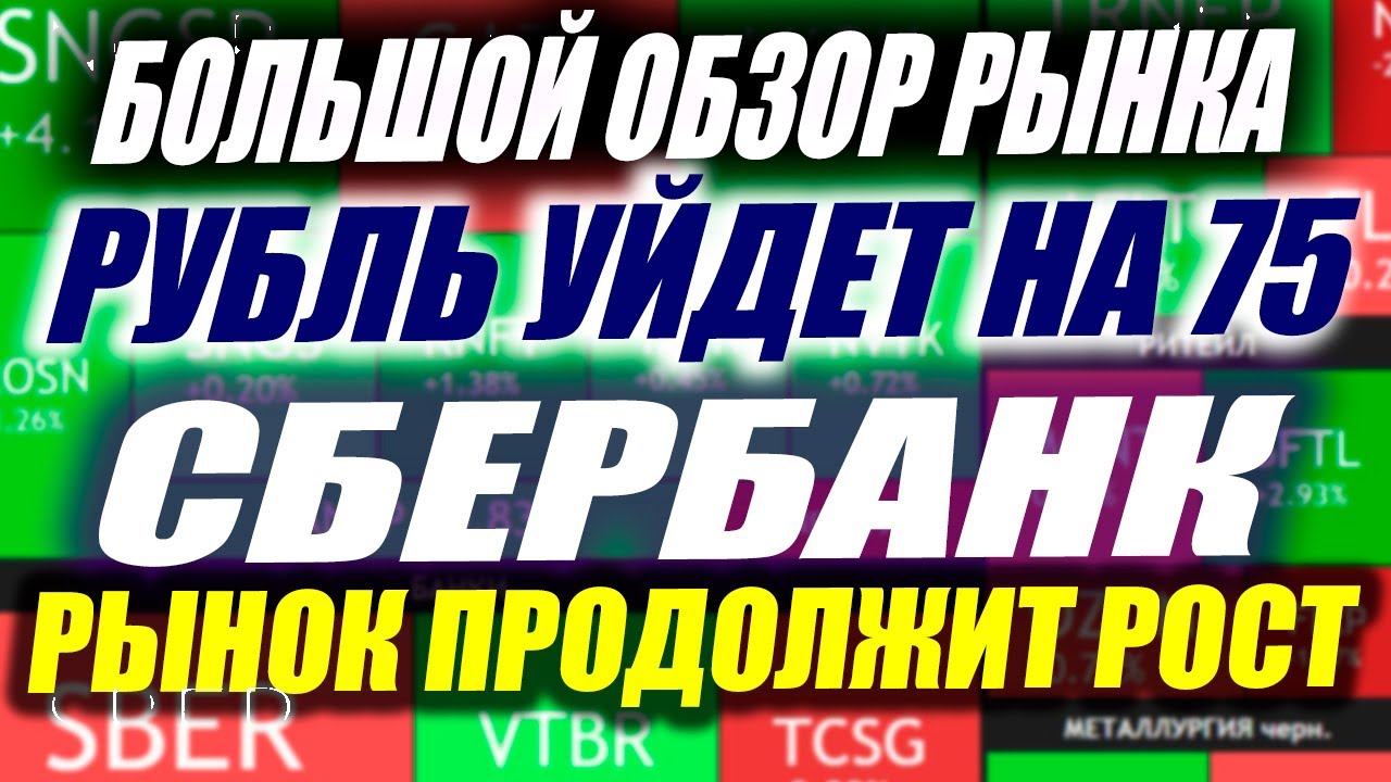 Какие акции стоит купить? Большой обзор рынка Яндекс. СБЕР. СУРГУТ. ВК ...