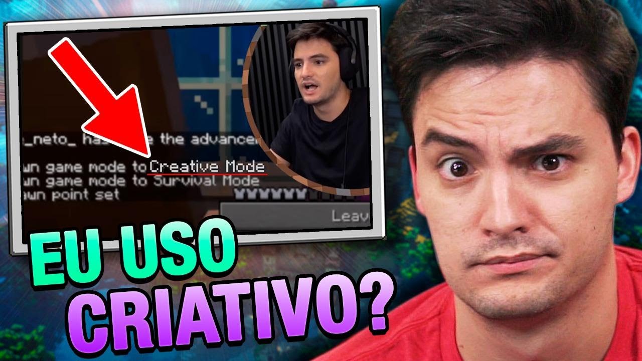 FALANDO TODA A VERDADE SOBRE A SAGA MINECRAFT! [+10]