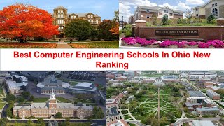 Best Computer Engineering Schools In Ohio New Ranking