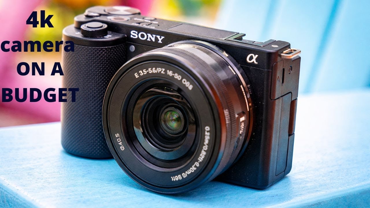 ✅Лучшая бюджетная 4K-камера: бюджетная 4K-камера (руководство по покупке)