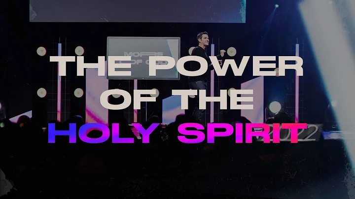 The Power of the Holy Spirit | Pastor Scott Baugh