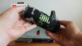 RS  JBL FLIP 7 ОБЗОР СРАВНЕНИЕ С JBL CHARGE 6  ОТЗЫВ ,тесты  показали что в rs версии  лутший звук