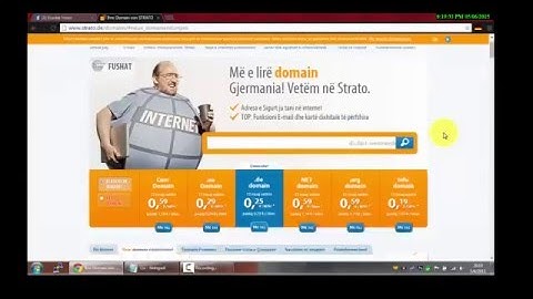 How To Get a Free Domain Name   com  net  org  info  Upload 2016