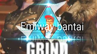 EMIWAY BANTAI - GRIND SONG [BASS BOOSTED]