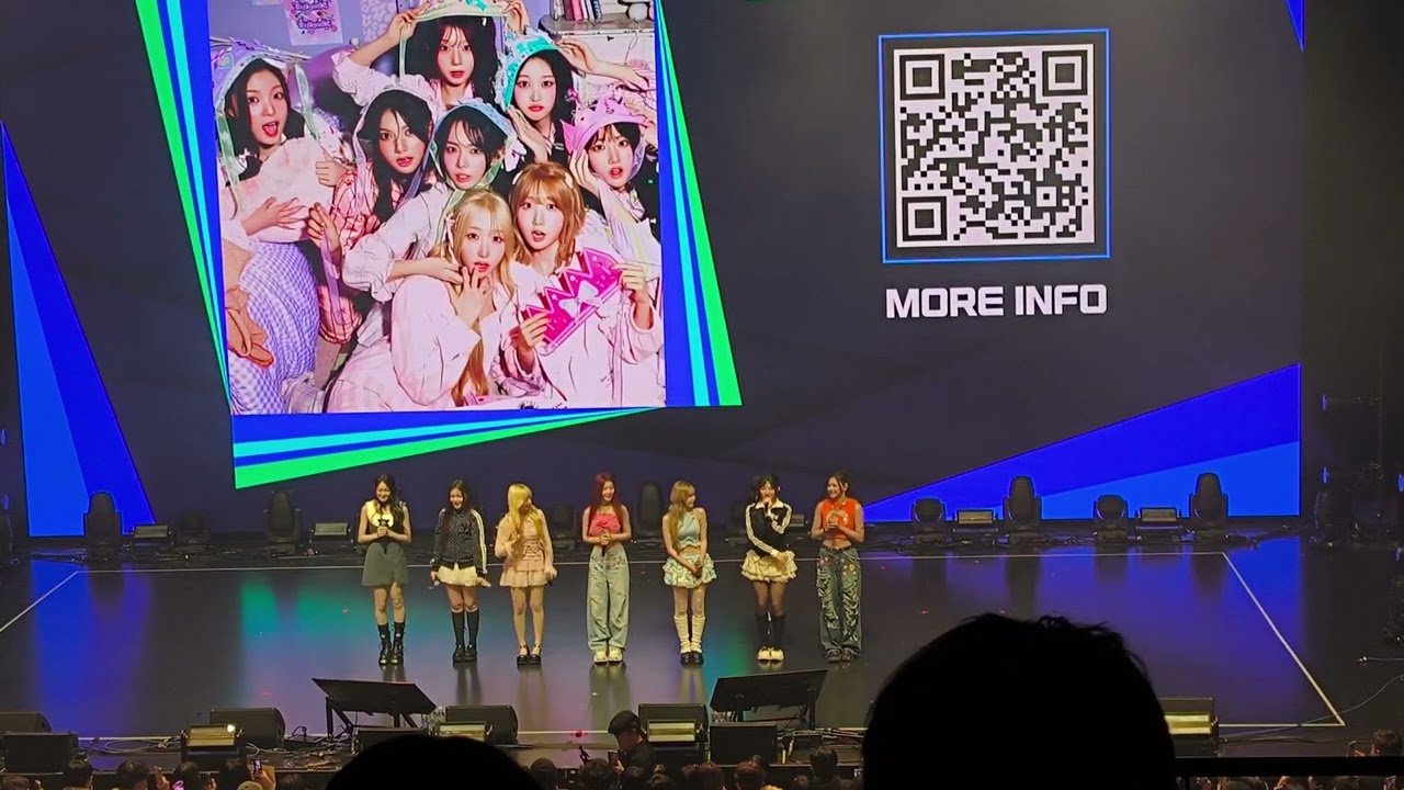 Say my name Korea Spotlight in Taipei_introduction