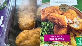 Tescos weekly vegan food shop with prices  Profile