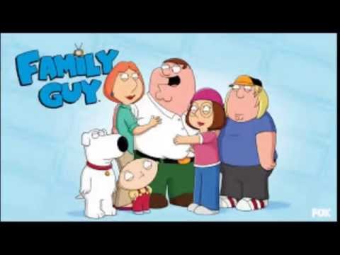 Family Guy - A madár az ász