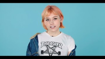 kailee morgue - siren(video)