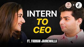 A 22-Year-Old on Who Actually Makes It as a Founder | The Charter (Bombay Founders' Club)