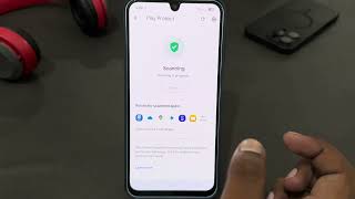 सैमसंग गैलेक्सी A17: वायरस स्कैन कैसे करें (मैलवेयर और हानिकारक ऐप्स के लिए स्कैन) screenshot 4