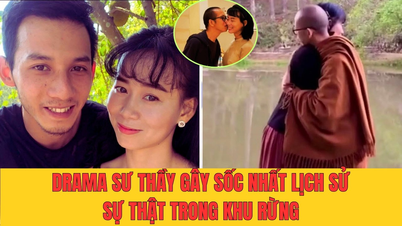 Sự Thật Trong Khu Rừng: 4 Năm Đại Gia Tym Tin Yêu 