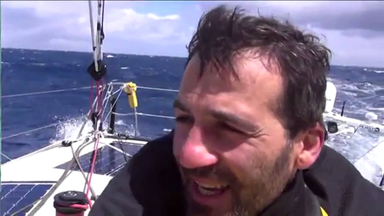 Jolies couleurs sur Team Plastique pour Alessandro di Bendetto