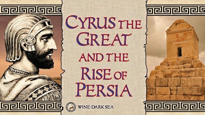 Cyrus the Great and the Rise of Persia | A Tale from Ancient Persia - YouTube