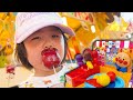 日本のお祭りや屋台ってどんなもの?屋台屋さんのおもちゃでイメージを膨らませ、実際のお祭りにもでかけてみよう