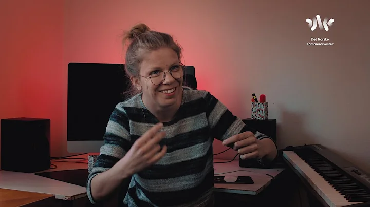 Agnes Ida Pettersen om sitt nye bestillingsverk 'S...
