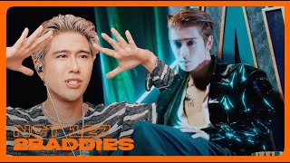 Performer Reacts to NCT 127 '2 BADDIES' MV | Jeff Avenue