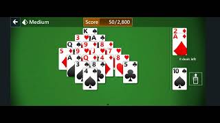 Microsoft Solitaire Collection | Daily Challenges | 23 March 2023 Solution