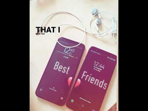 اغنية عن اعز صديق  