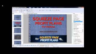 Using OpenOffice Impress Video