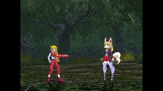 Mugen Curly Brace Me Vs Chloe Heartfield