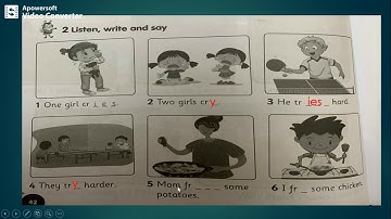 Primary 2 - Connect plus - Activity book - Unit 9 - Part 2