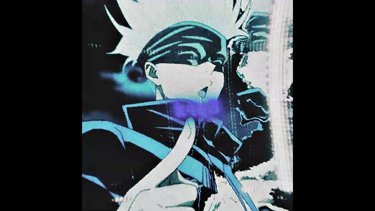 「Glock」Jujutsu Kaisen 「AMV/Edit」4K