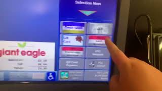 Toshiba self checkout cash 💷💵💰 payment at giant eagle 🦅 library 📚 road bethel park pa