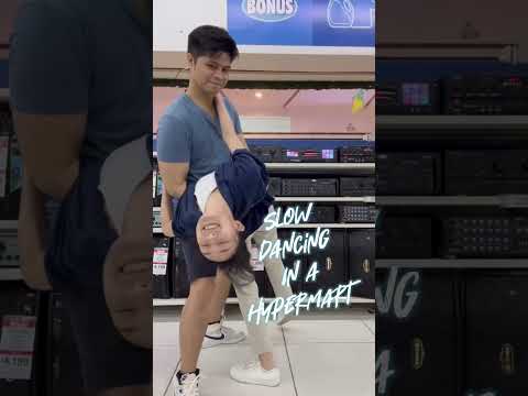 Ok music dito sa appliance section.