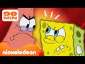 Spongebob  90 menit spongebob dan patrick bertengkar   nickelodeon bahasa