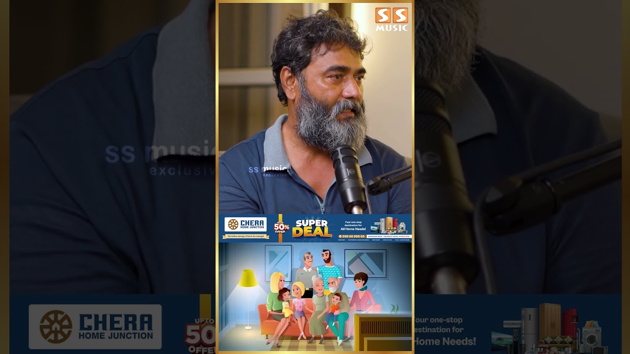 இப்போ எல்லாருமே தனித்தனியா இருக்காங்க..! SS Podcast Ft. Lenin Bharathi