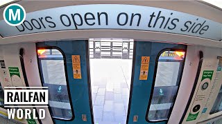 Every announcement (DVA), passenger information display (PIDS) and doors opening | Sydney Metro