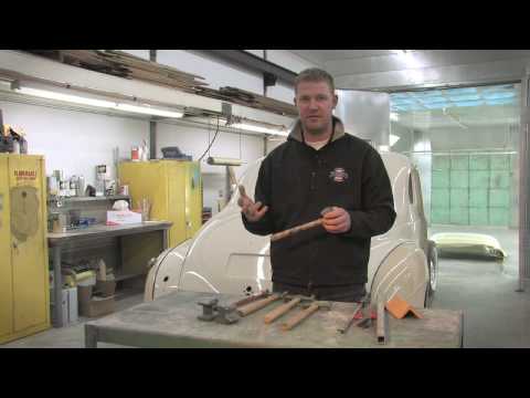 Auto Body Tools : Auto Body Sculpting Tools