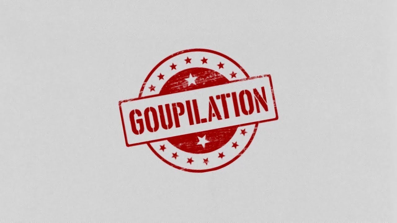 La Goupilation N°95 : #RetourneToi #Milf #Potable