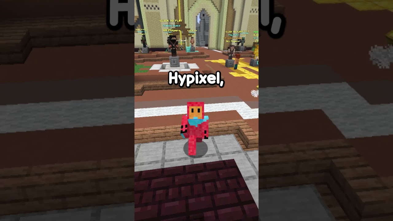 Massive Hypixel Update!