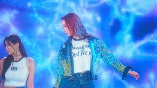 우주소녀(WJSN) - 비밀이야(Secret)@171012 함안 39사단 음악회[4k Fancam/직캠]