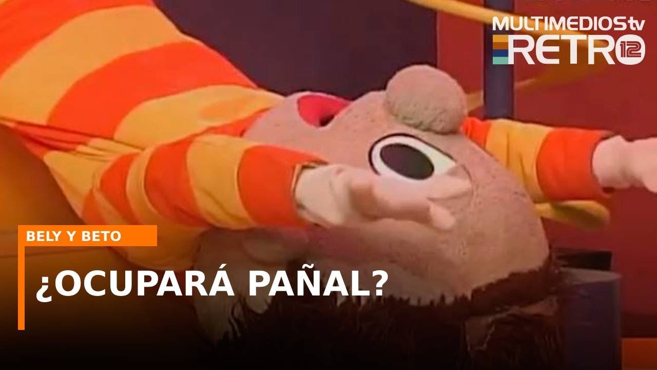 ¡BETO TODAVÍA SE HACE PIPÍ!😧 | Bely y Beto