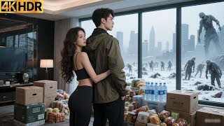 Before The Zombie Apocalypse Hit I Hoarded Supplies And Moved Into A Bunker With A Hot Girl Group