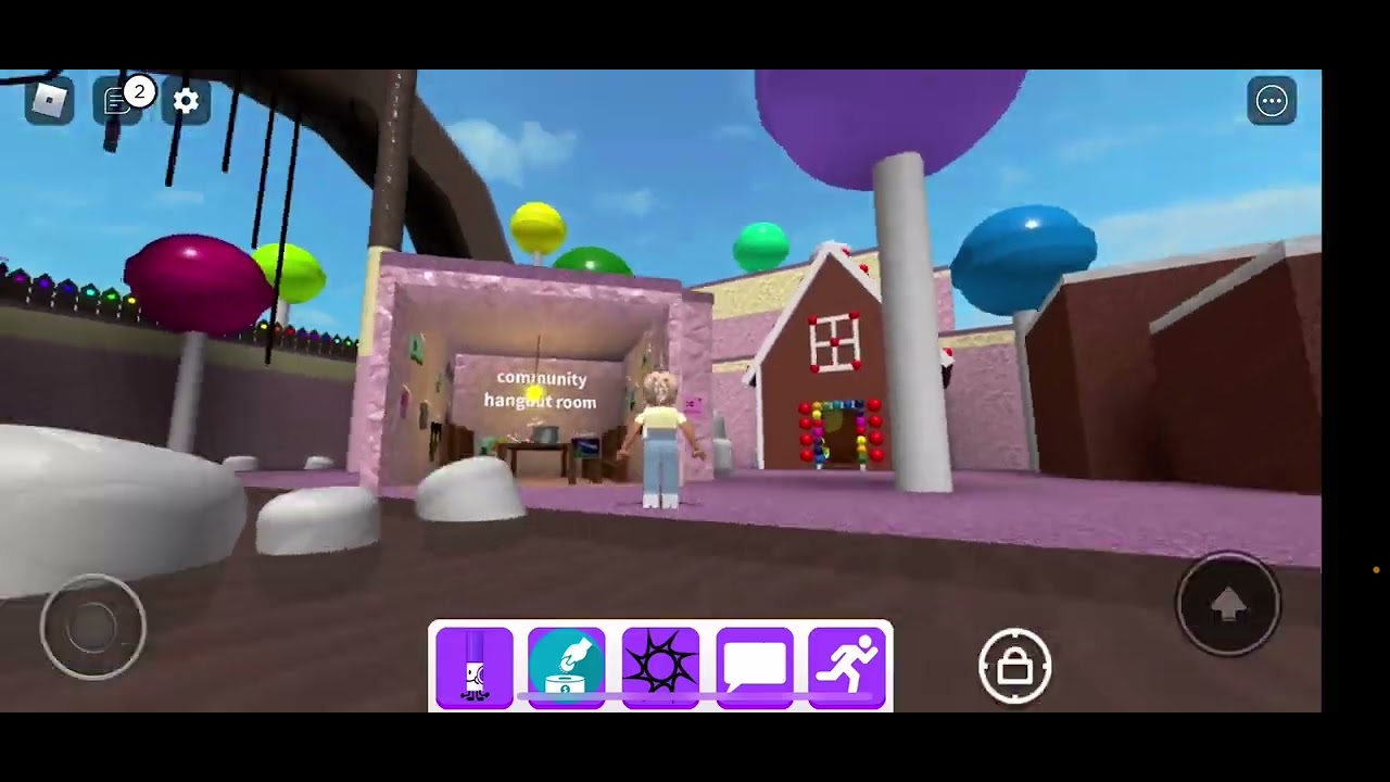 How to get candy cane marker IN FIND THE MARKERS YouTube