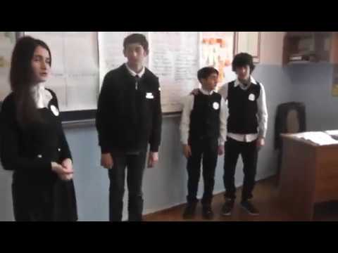 ნაწყვეტი პროექტიდან \"სადაურსა სად წაიყვან\" - ჯგუფი \"სპეკალი\".