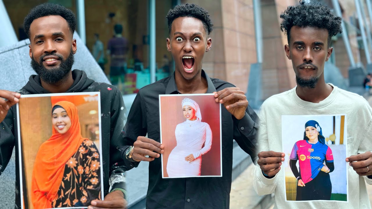 DOOQA GABDHAHA SUNDUS AYAANLE SAWIRKEEDA AYAAN KU TARTAMAY BELLA MAVIA & BAQORADA STYLEKA