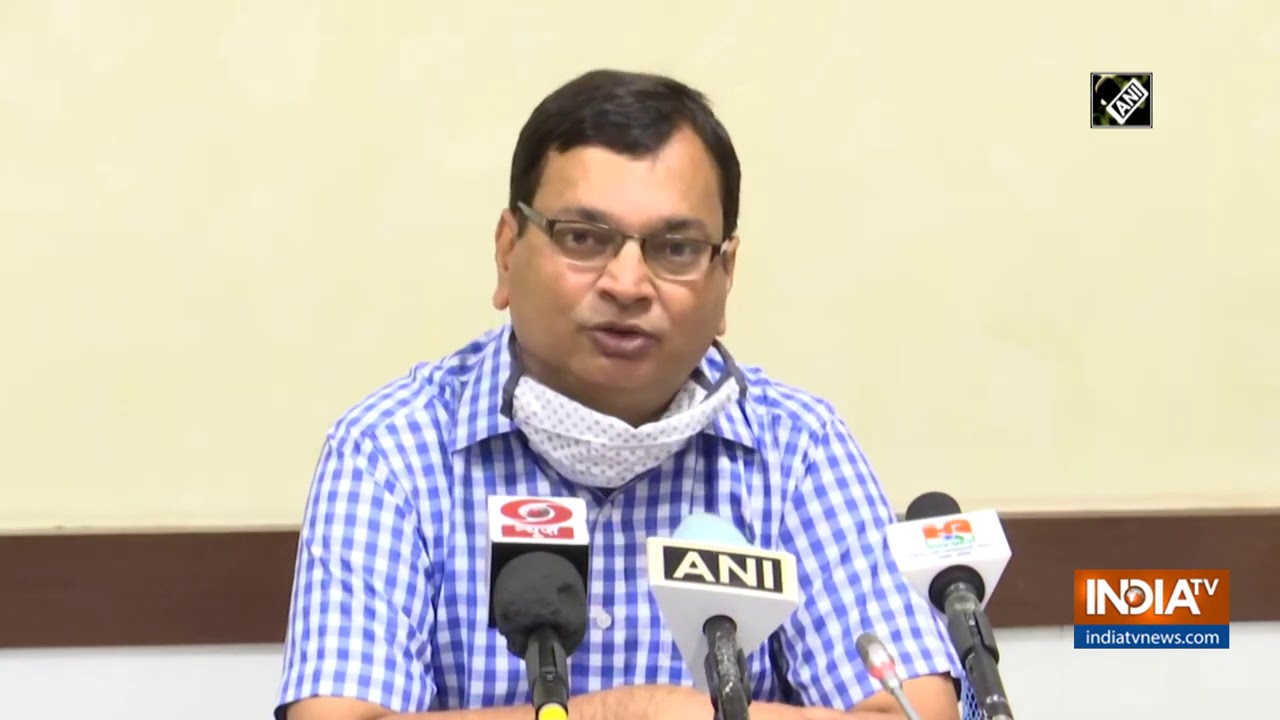 37.86 lakh samples tested for COVID-19 in UP so far: Govt