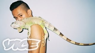 The Art of Taboo: 任航（レン・ハン）- Ren Hang