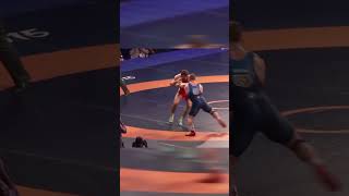 Как Кайл Снайдер стал Чемпионом мира 2015 года по вольной борьбе
