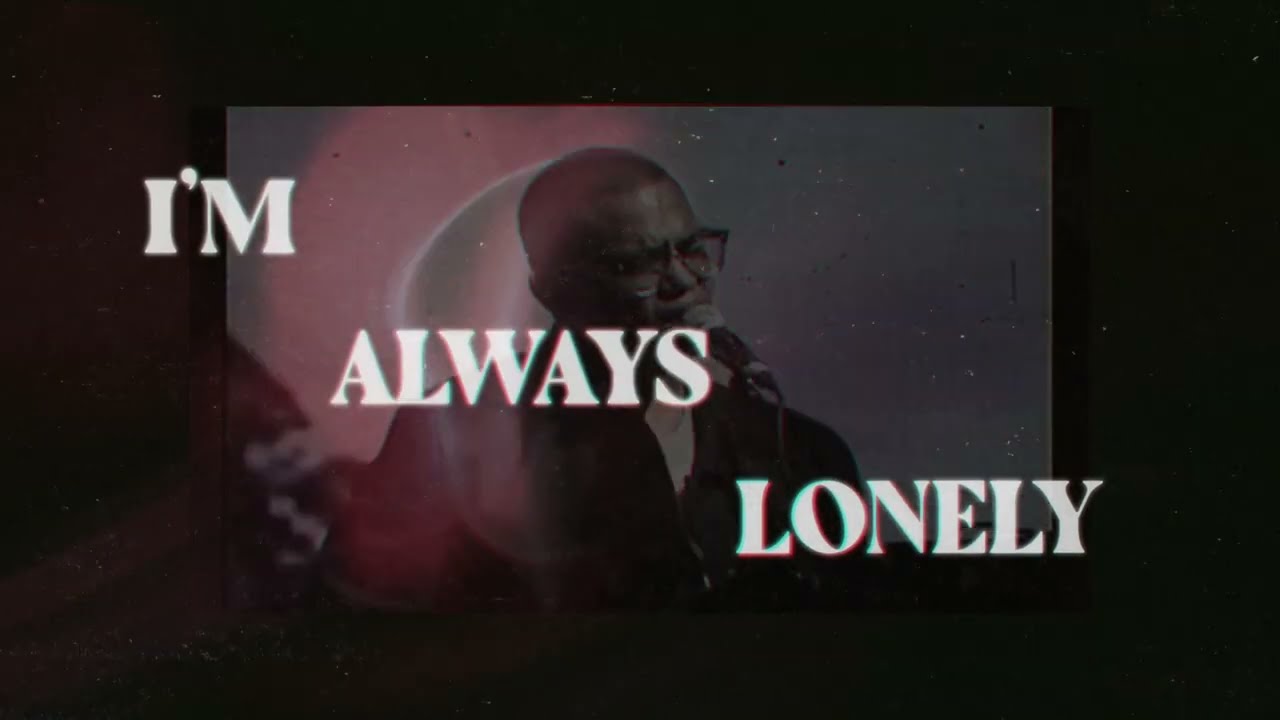 Jerome Deligero - Lonely [Official Lyric Video]