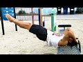 Dragon Flag Tutorial  Master Bodyweight Core Exercises