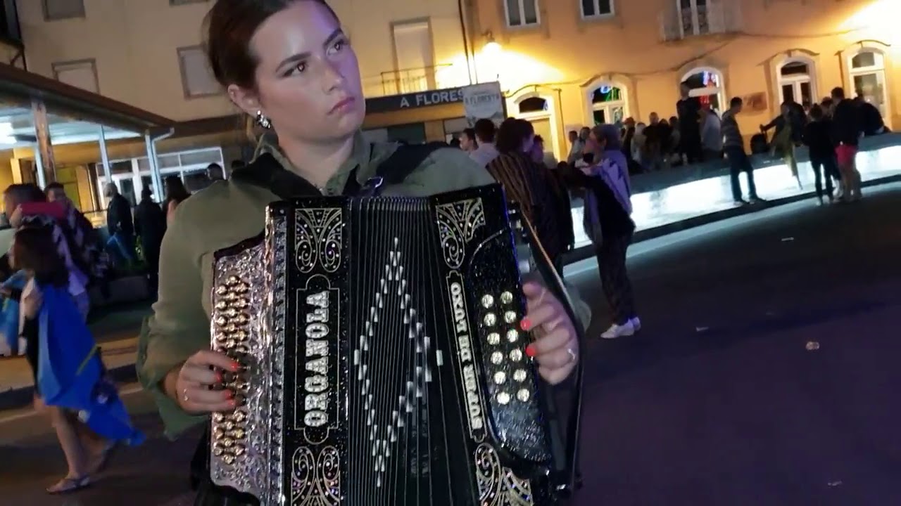 Roda de Tocadores de Concertina Festa em Arcos de Valdevez YouTube