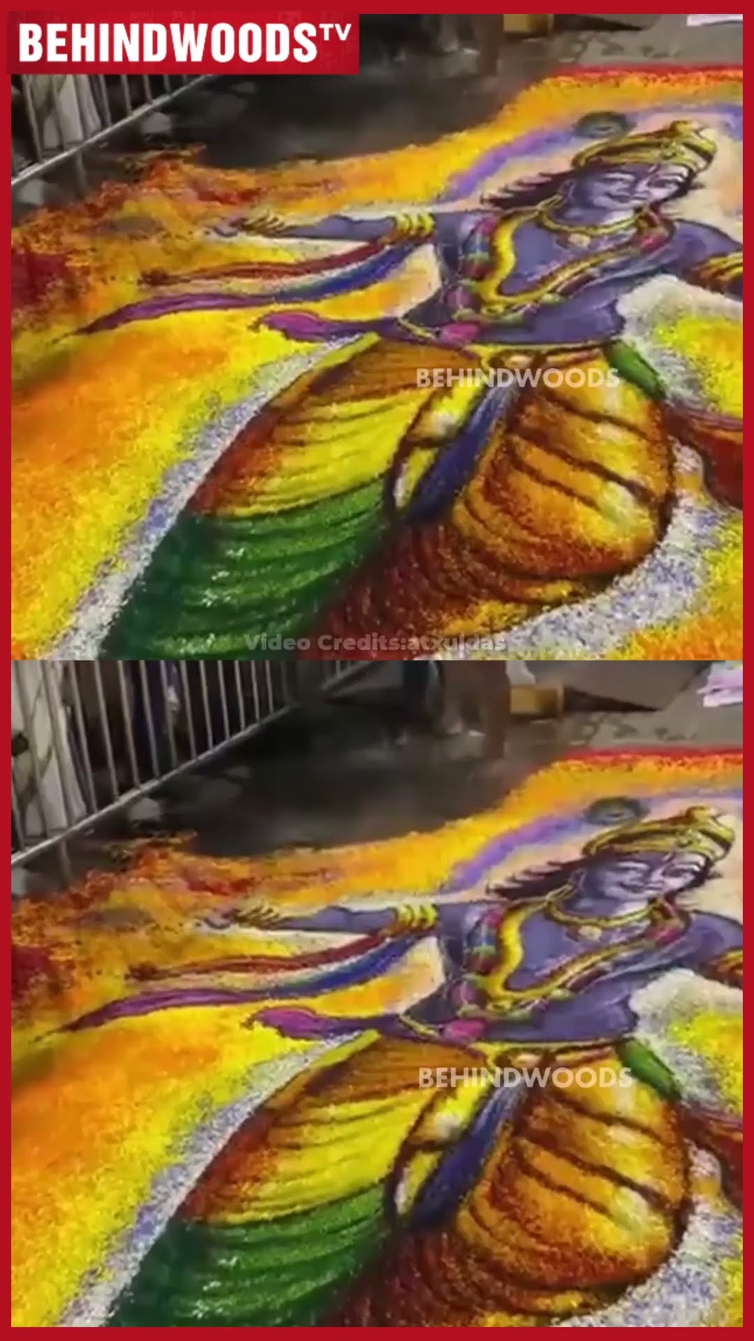 'ஐயோ,எல்லாமே போச்சு' ? கலங்கிய போன முதியவர்
