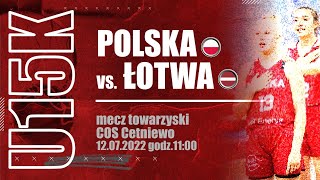 Poland U15 - Latvia U15 | Friendly match | GAME 3 screenshot 5